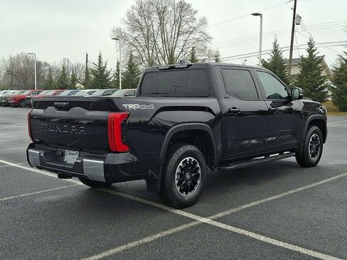 New 2026 Toyota Tundra SR5 AWD/4WD image 6
