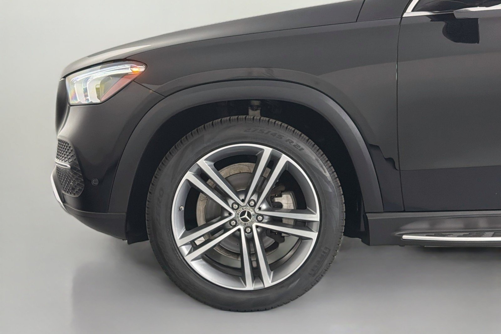 Certified 2020 Mercedes-Benz GLE 350 image 9