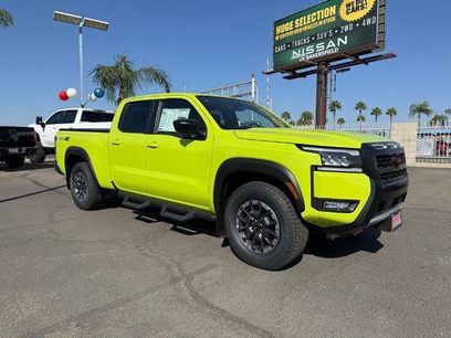 New 2026 Nissan Frontier PRO-4X w/ Pro Premium Package