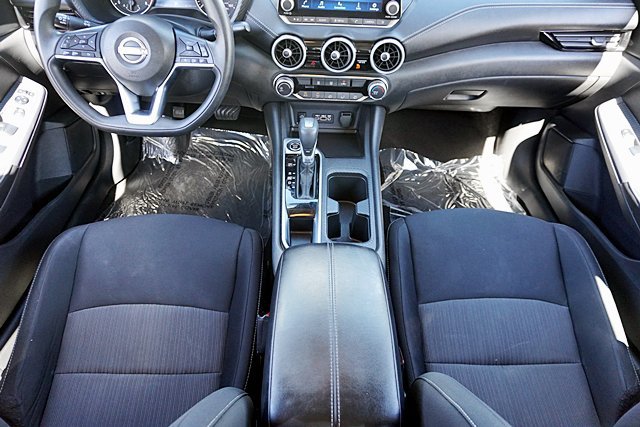 Used 2024 Nissan Sentra SV FWD image 29