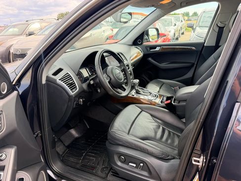 Used 2015 Audi Q5 TDI Premium Plus AWD/4WD image 10
