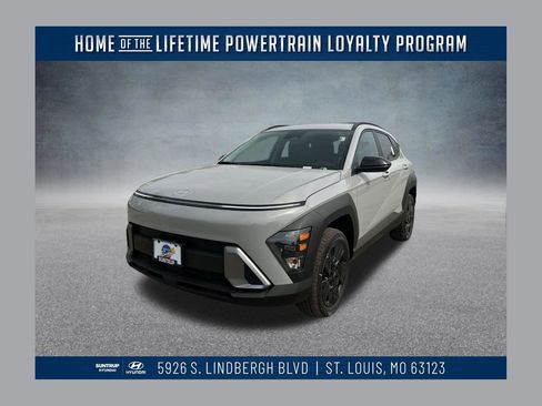 New 2026 Hyundai Kona SEL Sport image 1