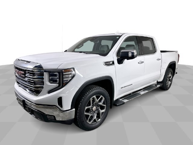 Used 2023 GMC Sierra 1500 SLT w/ SLT Premium Package AWD/4WD image 4