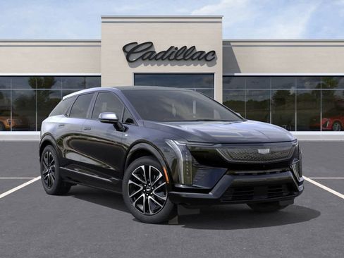 New 2026 Cadillac Optiq Sport 1 image 7