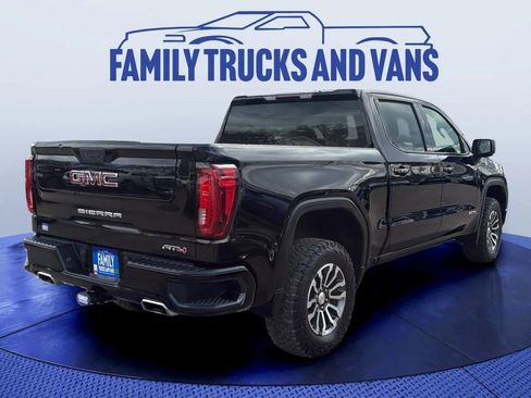 Used 2019 GMC Sierra 1500 AT4 image 5