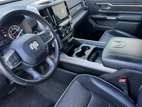 Used 2024 RAM 1500 Laramie RWD image 11