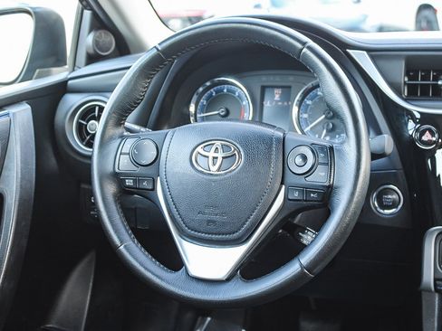 Used 2019 Toyota Corolla XSE w/ Carpet Mat Package (TMS) FWD image 16