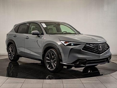 Certified 2025 Acura ADX A-Spec image 12