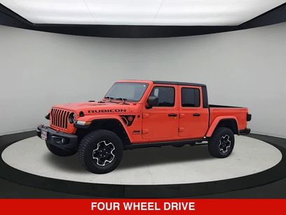 Used 2023 Jeep Gladiator Rubicon w/ LED Lighting Group