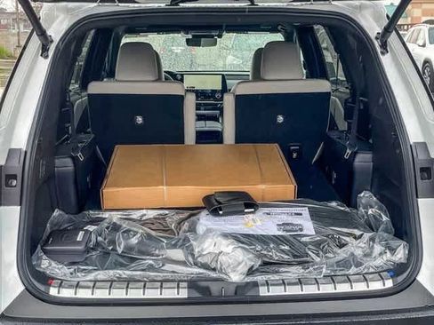 New 2026 Lexus TX 350 AWD image 46