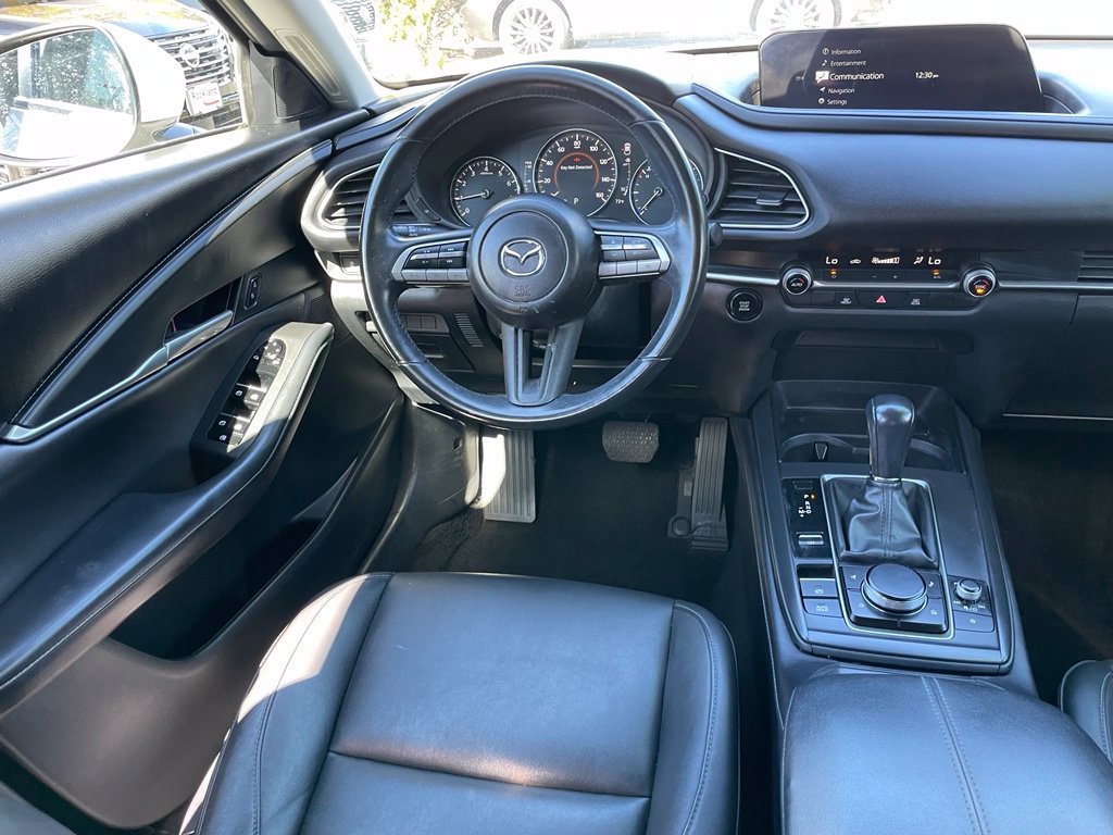 Used 2023 MAZDA CX-30 AWD 2.5 S w/ Select Package image 9