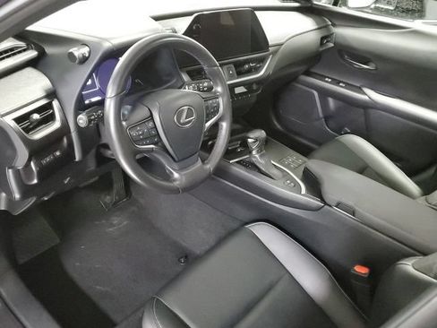 Used 2023 Lexus UX 250h F Sport w/ Accessory Package (Z1) AWD/4WD image 9