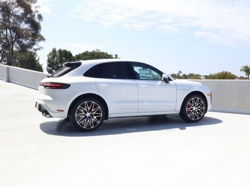 New 2026 Porsche Macan S AWD/4WD image 8