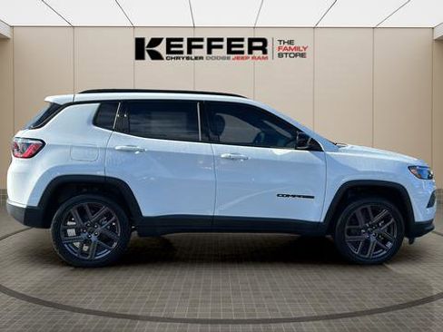 New 2026 Jeep Compass Latitude image 6