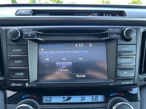Certified 2017 Toyota RAV4 XLE w/ All Weather Liner Package AWD/4WD image 28