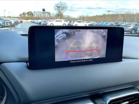 Used 2021 MAZDA CX-5 Touring w/ Touring Preferred SV Package image 18