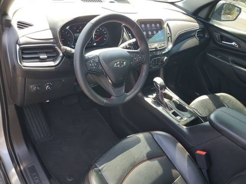 Certified 2024 Chevrolet Equinox RS w/ RS Leather Package FWD image 19