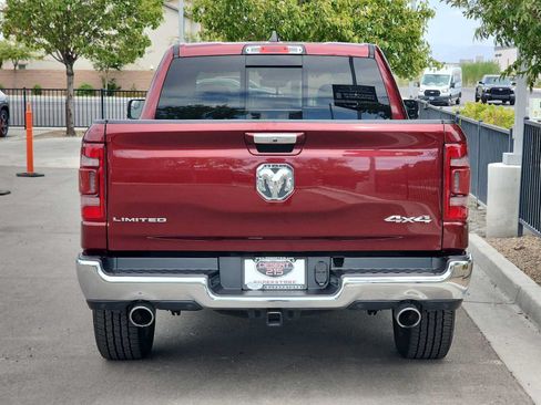 Used 2022 RAM 1500 Limited AWD/4WD image 7