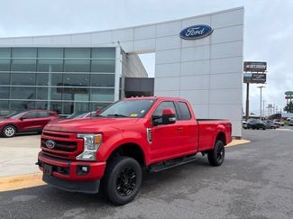 Used 2022 Ford F350 Lariat AWD/4WD video 1