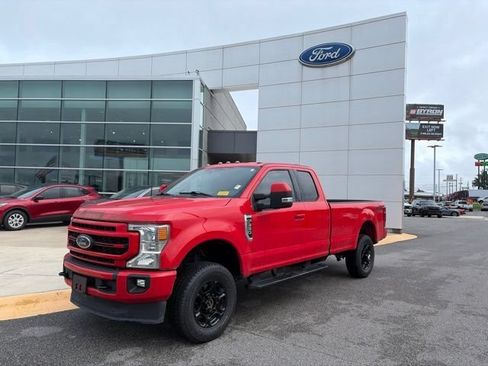 Used 2022 Ford F350 Lariat AWD/4WD image 1