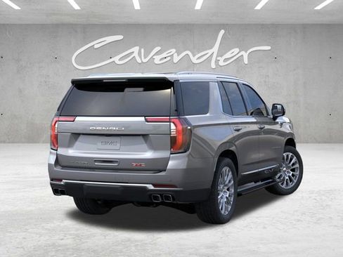 New 2026 GMC Yukon Denali w/ Sun & Power Step Package AWD/4WD image 4
