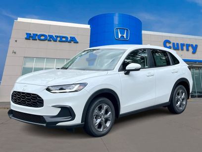 New 2026 Honda HR-V LX