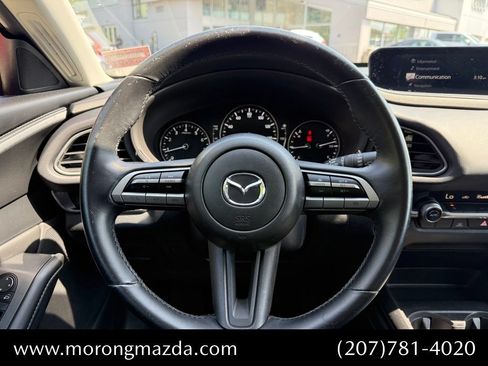 Used 2022 MAZDA CX-30 AWD 2.5 S w/ Select Package image 33