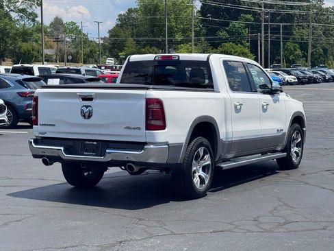 Used 2019 RAM 1500 Laramie AWD/4WD image 18