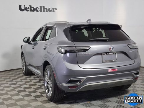 Used 2021 Buick Envision Avenir image 5