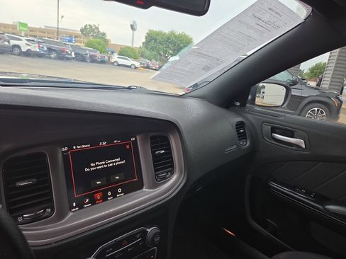 Used 2023 Dodge Charger R/T w/ Blacktop Package RWD image 10