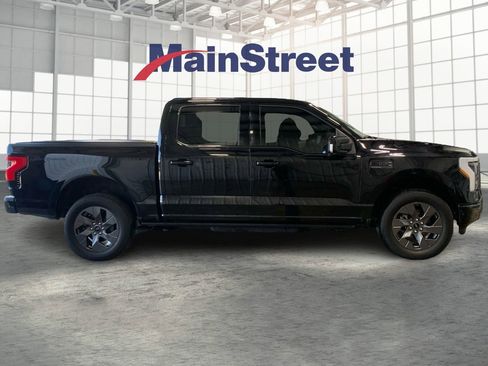 Used 2023 Ford F150 Lightning Lariat w/ Equipment Group 511A High AWD/4WD image 6