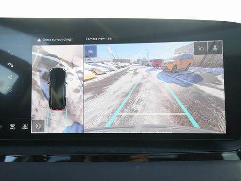 Used 2025 Audi Q6 e-tron Premium Plus w/ Premium Plus image 57