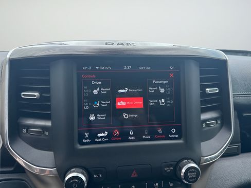 Used 2020 RAM 1500 Laramie RWD image 8