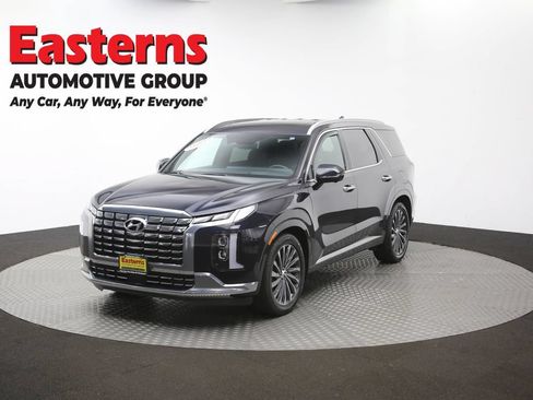Used 2024 Hyundai Palisade Calligraphy AWD/4WD image 62