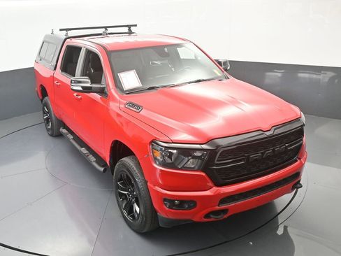 Used 2022 RAM 1500 Big Horn image 57