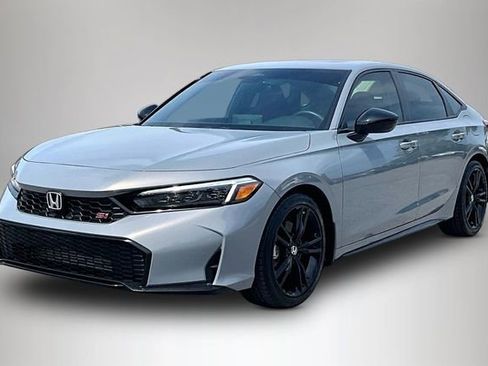 Certified 2025 Honda Civic Si image 2