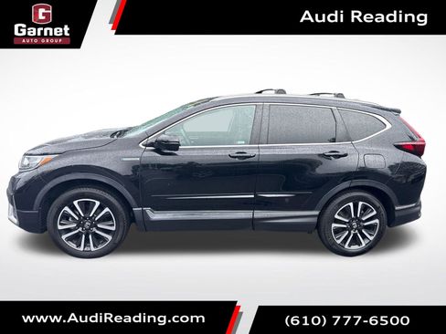 Used 2020 Honda CR-V Touring image 2