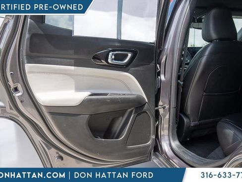 Used 2024 Jeep Compass Limited AWD/4WD image 19