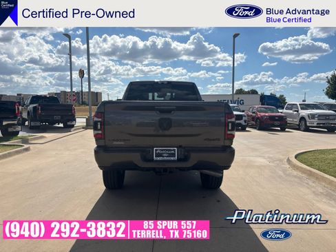 Used 2024 RAM 2500 Limited AWD/4WD image 5