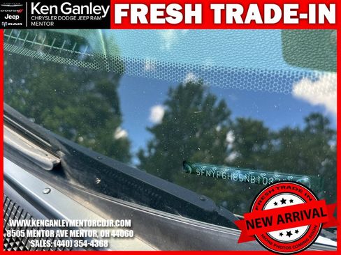 Used 2022 Honda Pilot TrailSport image 12