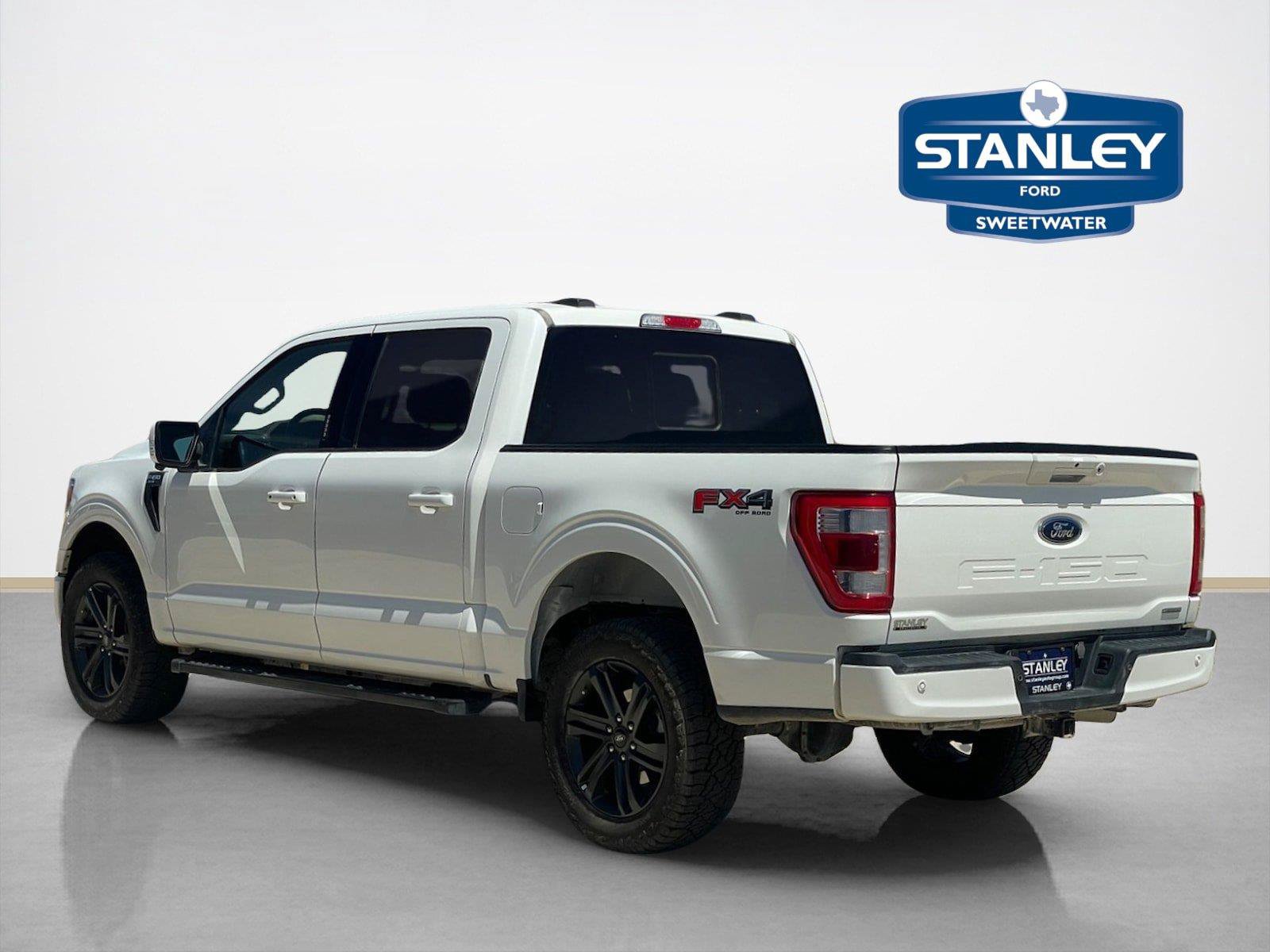 Used 2023 Ford F150 Lariat AWD/4WD image 5
