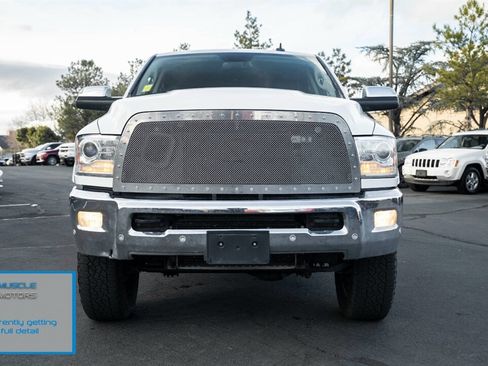 Used 2018 RAM 3500 Laramie w/ Cold Weather Group image 4