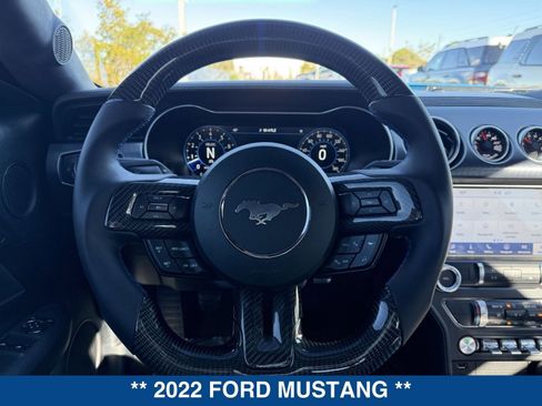 Used 2022 Ford Mustang Mach 1 image 22