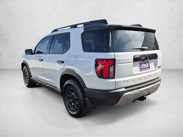 Certified 2026 Honda Passport TrailSport Elite image 8