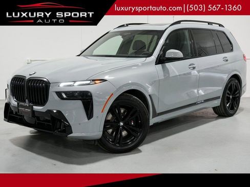 Used 2023 BMW X7 xDrive40i w/ Executive Package image 1