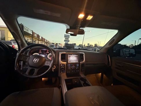 Used 2015 RAM 1500 Big Horn image 14