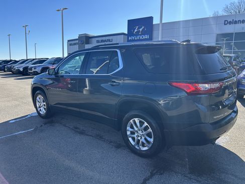 Used 2018 Chevrolet Traverse LT image 13