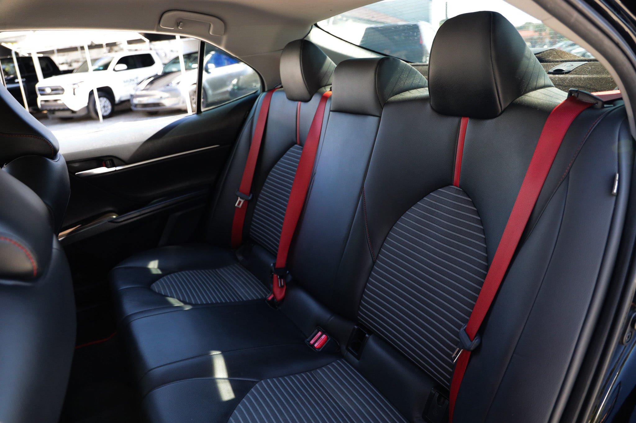 Used 2022 Toyota Camry TRD FWD image 12
