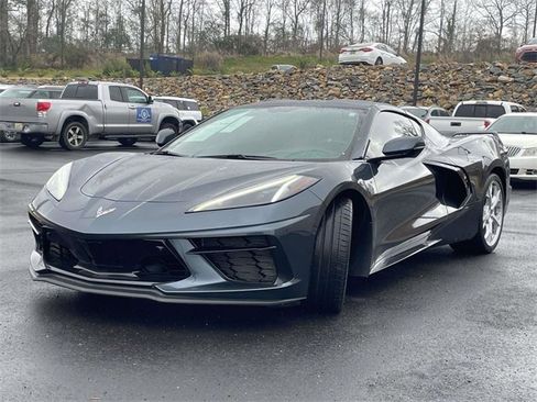 Used 2020 Chevrolet Corvette Stingray Preferred Cpe w/ 2LT Preferred Equipment Group image 7
