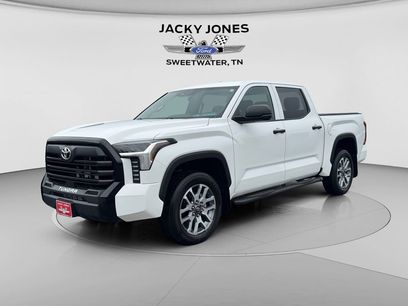 Used 2025 Toyota Tundra SR w/ SR Tow Package